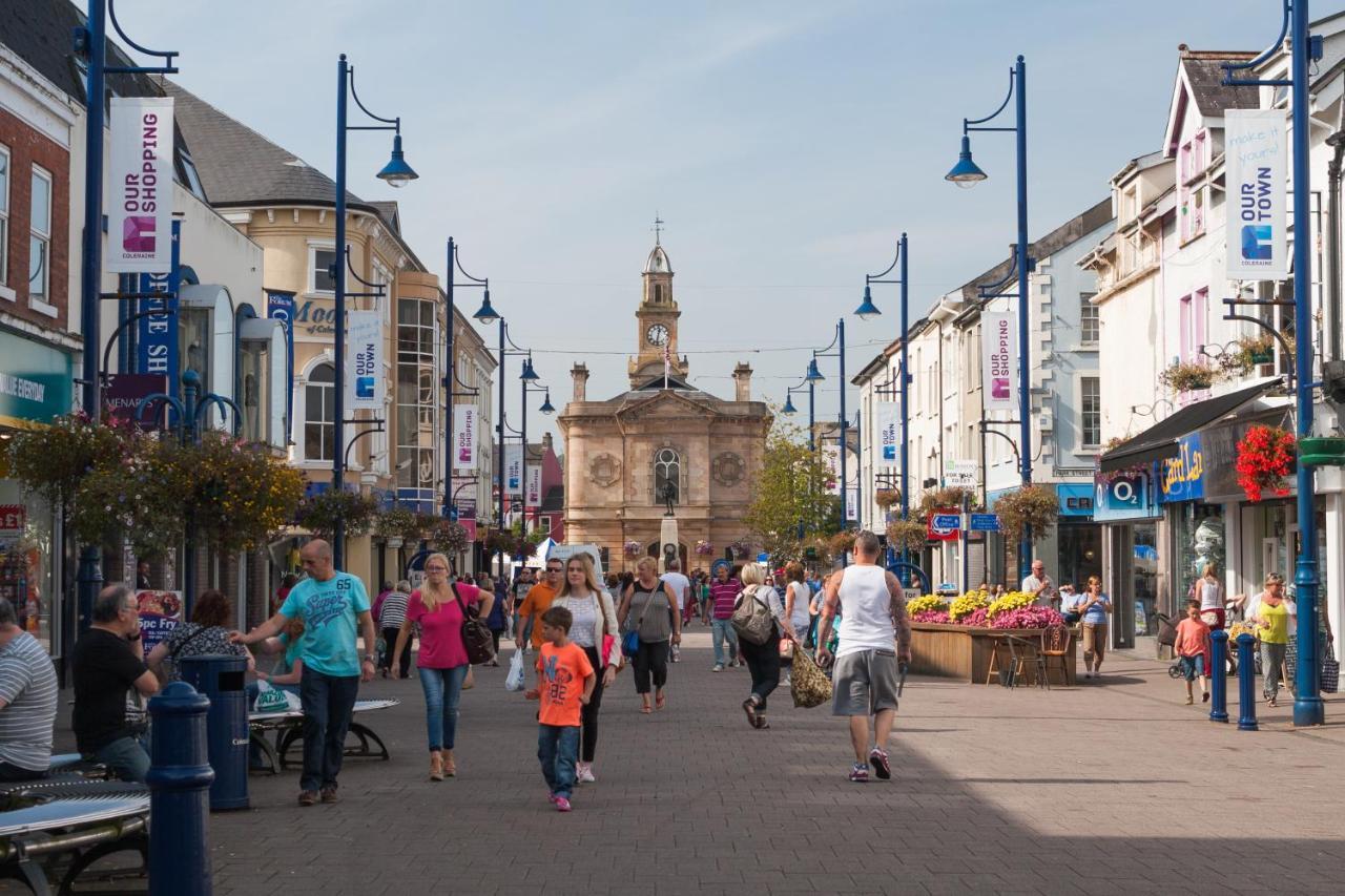 Somerset House Coleraine Exterior photo